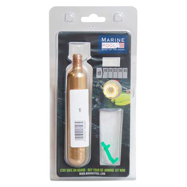 Halkey Roberts 33 gram servicest