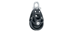 Harken hk6230 Element Blok 45mm Enkelt m/ svirvel