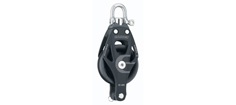 Harken hk6231 Element Blok 45mm Enkelt sv. hs.