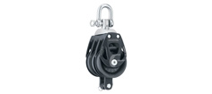 hk6241 Harken Element Blok 45mm Trippel