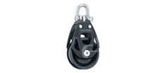 hk6260 Harken Element Blok 60mm Enkelt m/ svirvel