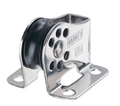 Harken HK243 Harken Microblok 22 mm enkelt, stend