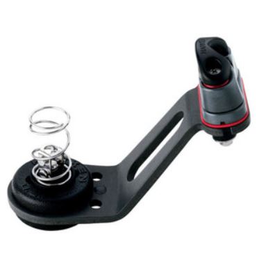 HK205Harken Svingarm kort med Cam-Matic klemme