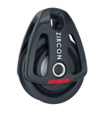 HK2185Harken Zircon Blok 29mm enkelt