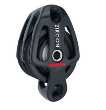 HK2187Harken Zircon Blok 29mm dobbelt