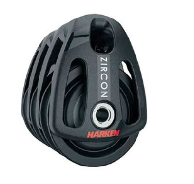 HK2189Harken Zircon Blok 29mm Tripel