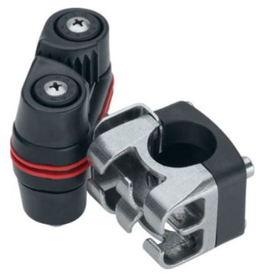 HK7359  Harken Reflex lineleder m. klemmer