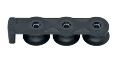 HK9001Harken 40 mm Fordelerblok 3 skiver