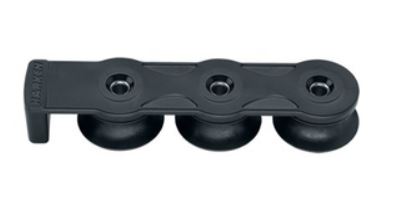 HK9006Harken 50 mm Fordelerblok 3 skiver