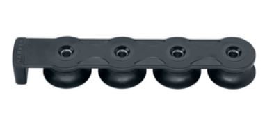 HK9007Harken 50 mm Fordelerblok 4 skiver