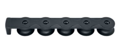 HK9008Harken 50 mm Fordelerblok 5 skiver