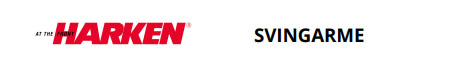 Harken svingarme