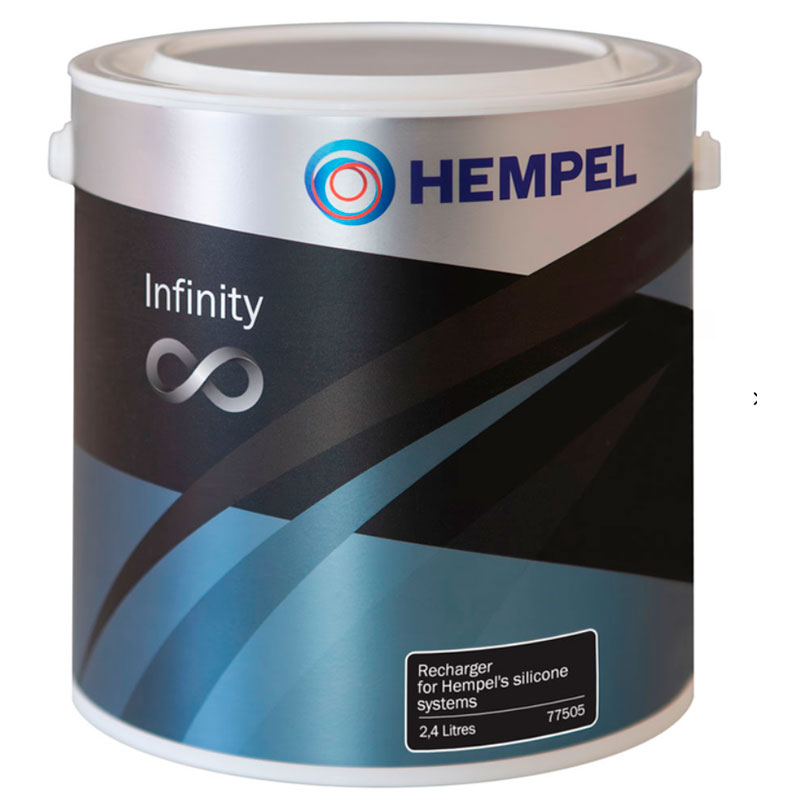 Hempel Infinity 2,4 liter transparent