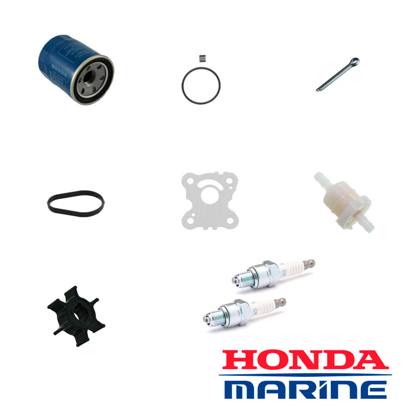 Honda BF15D/BF20D servicekit