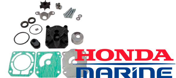 Honda BF40-50 Impeller Rebuild Kit 06193-ZV5-020