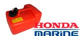 Honda Benzintank 12,5L plastik BF5A-BF250A