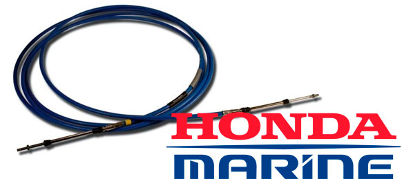 Honda HI-LEX Gas-gearkabel, 28 fod, 8,53 m.