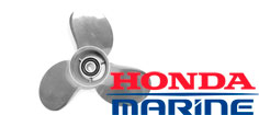 Honda BF40-60 3 blade Propel 11 3/4" x 11" RF