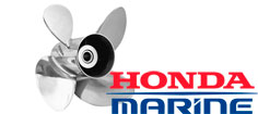 Honda BF115-250 4-blade Propel 14 1/2" x 15" RF