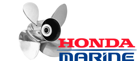 Honda BF115-250 4-blade Propel 14" x 23" RF