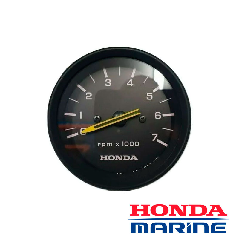 Honda Tachometer 0-7000 rpm 37250-ZV7-913