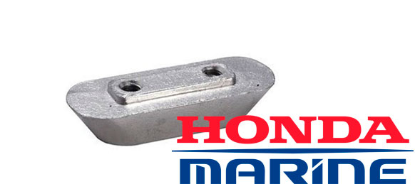 Honda BF2.3-6 anode gearben 41106-ZV-650