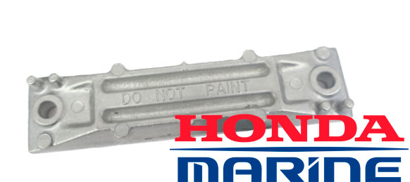 Honda BF80-150 anode ophng 06411-ZW1-020