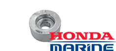 Honda BF30-150 anode skyllekanal 12155-ZV5-000