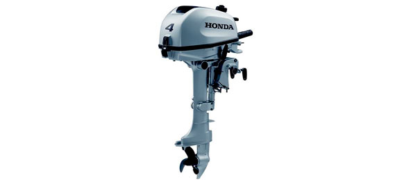 Honda BF4 LHNU 4 HK Langbenet
