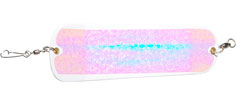 HotSpot Mini Flasher 8" Farve 302 Holografisk Pink