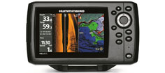 Humminbird Helix 5X CHIRP SI GPS G2 DEMO