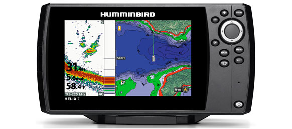 Humminbird Helix 7X CHIRP GPS G3N