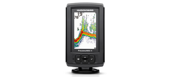 Humminbird PiranhaMax 4 m/hktransducer
