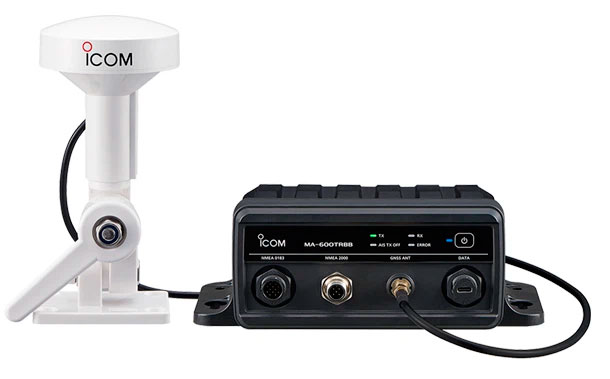 Icom MA-600TRBB AIS Transponder