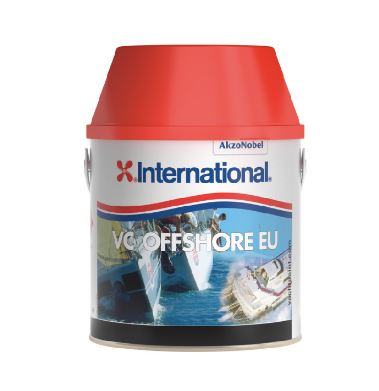 International VC Offshore EU Sort 2L - bådudstyr til lavpris hos ...