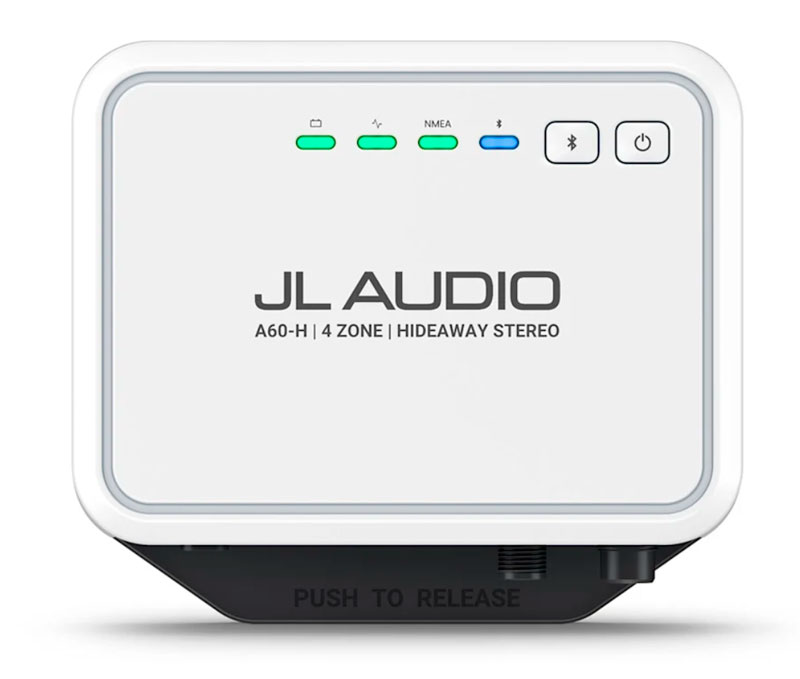 JL Audio A60-H
