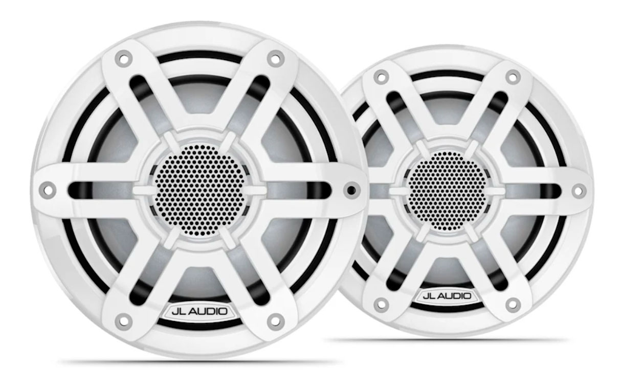 JL Audio M200 marineh�jttalere 6,5 White Sport