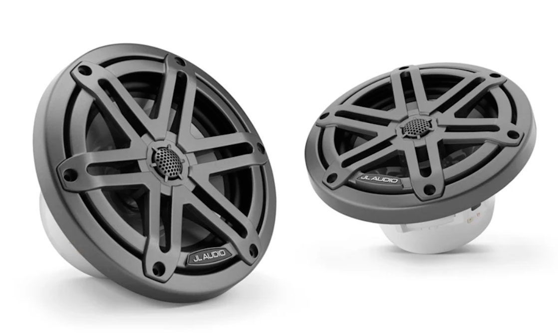 JL Audio M3 marineh�jttalere 6,5 Grey Sport
