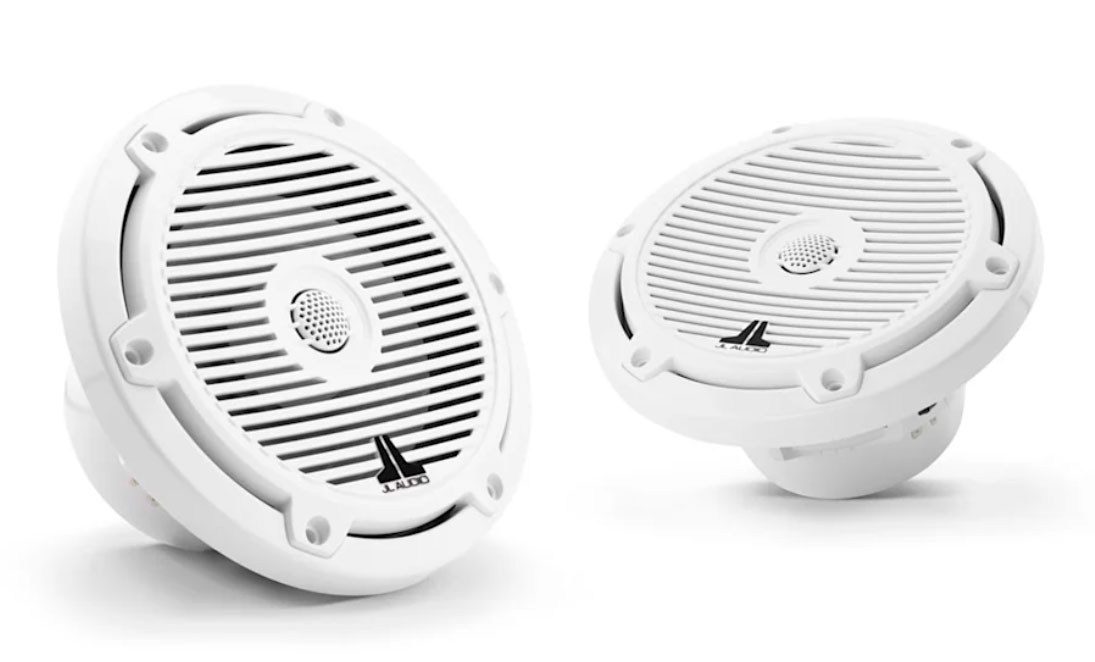 JL Audio M3 marineh�jttalere 6,5 White Classic
