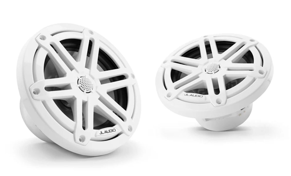JL Audio M3 marineh�jttalere 6,5 White Sport