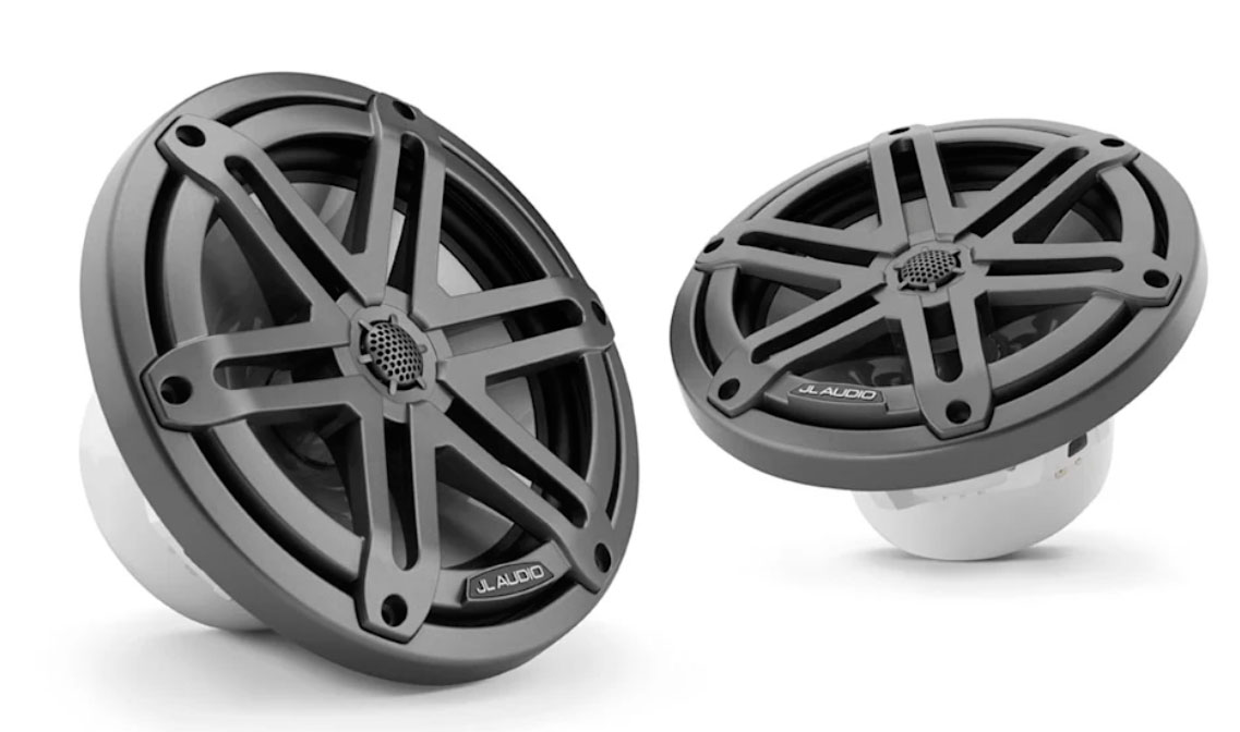 JL Audio M3 marineh�jttalere 7,7 Grey Sport