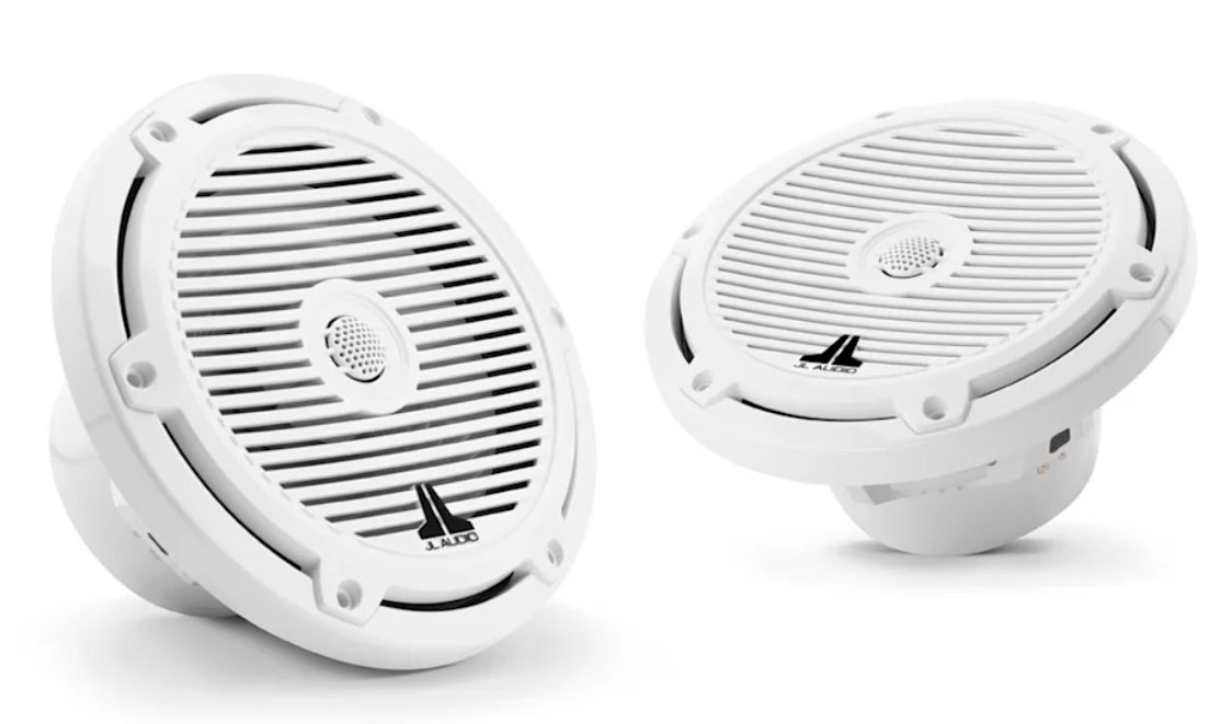JL Audio M3 marineh�jttalere 7,7 White Classic