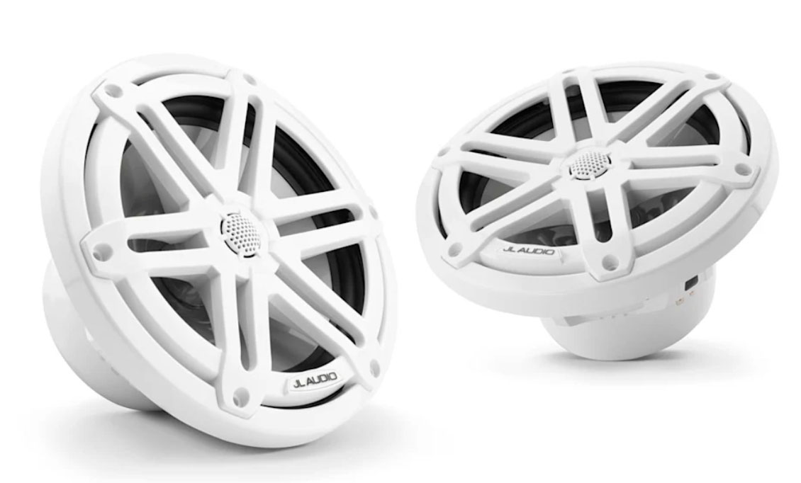 JL Audio M3 marineh�jttalere 7,7 White Sport