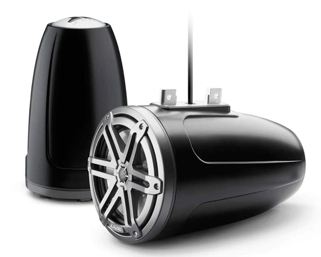 JL Audio M3 tower-h�jttalere 7,7 Grey Sport