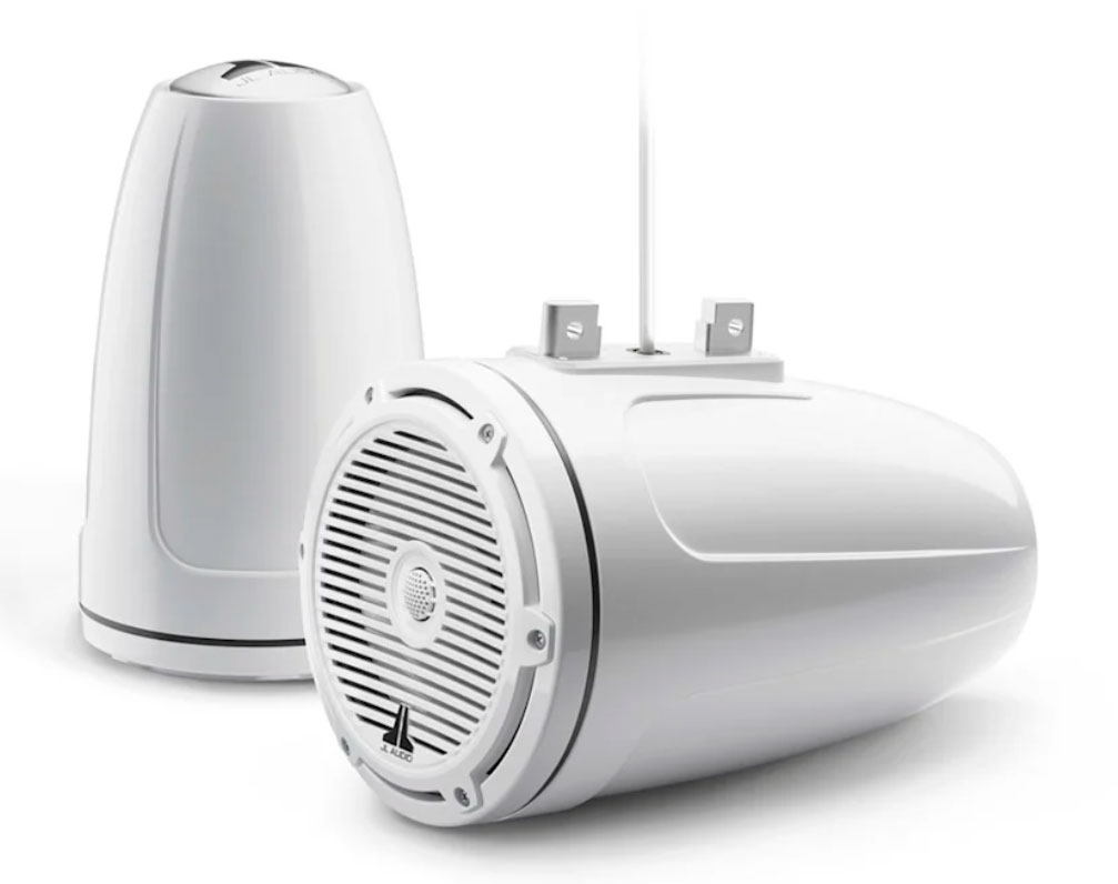 JL Audio M3 tower-h�jttalere 7,7 White Classic