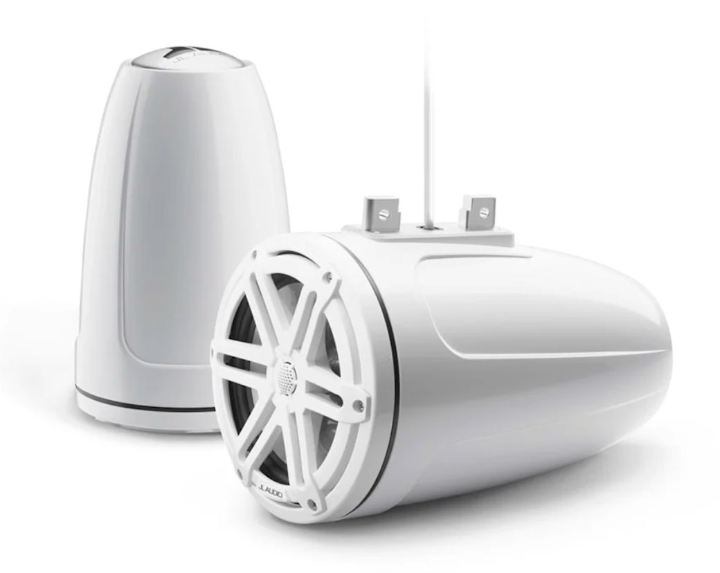JL Audio M3 tower-h�jttalere 7,7 White Sport