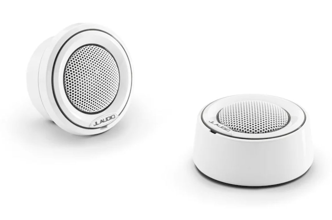 JL Audio M6 1 tomme hvid - hvid