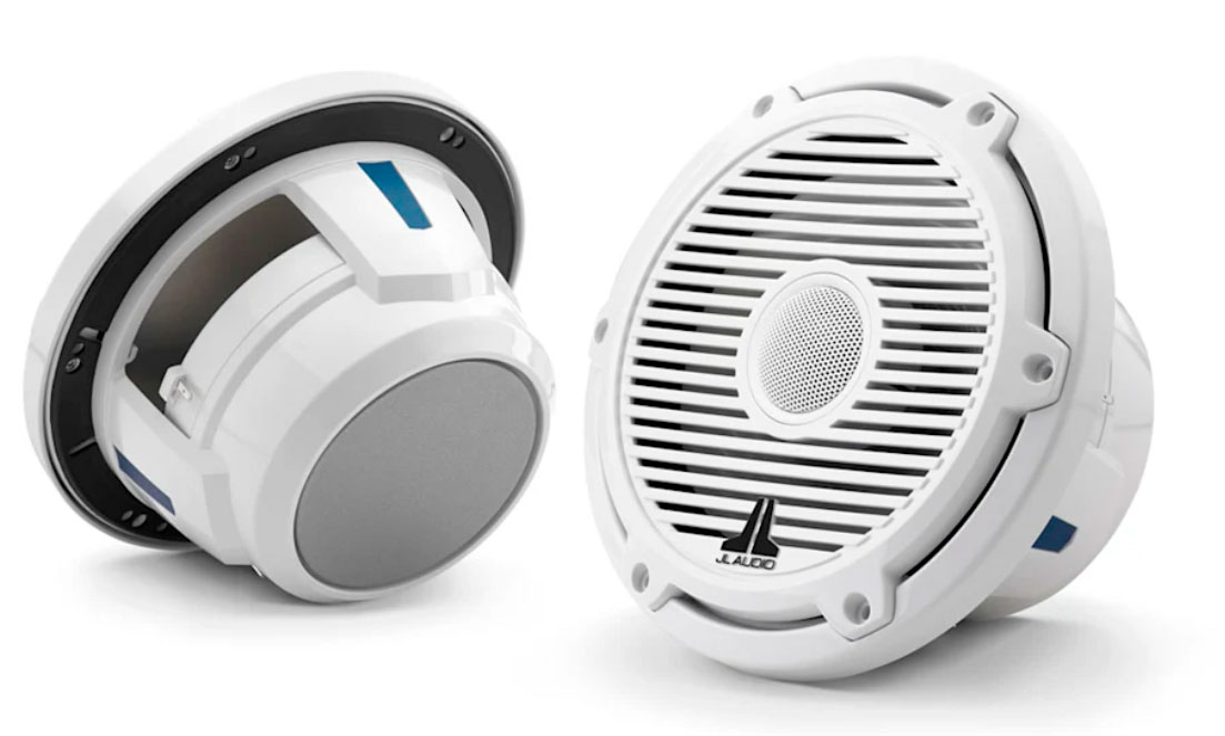 JL Audio M6 marineh�jttalere 7,7 White Classic