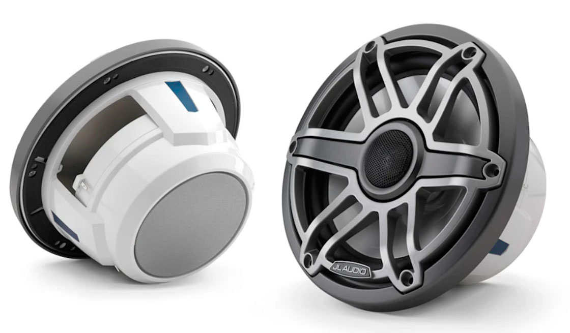 JL Audio M6 marineh�jttalere 7,7 Titanium Sport
