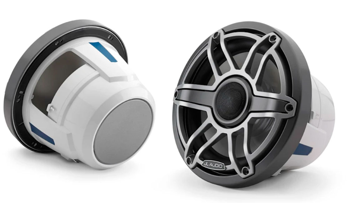 JL Audio M6 marineh�jttalere 8,8 Titanium Sport